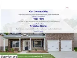 Sites similar to silverstonenewhomes.com
