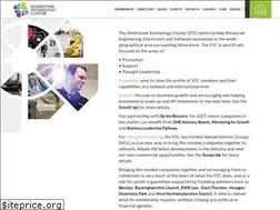 Sites similar to silverstonetechnologycluster.com