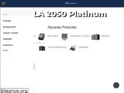 Sites similar to silverstonetek.de