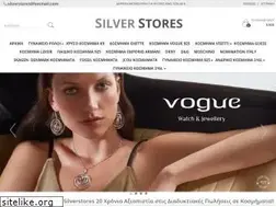 Sites similar to silverstores.gr