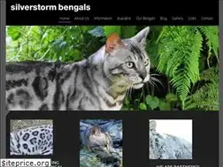 Sites similar to silverstormbengals.co.uk