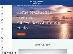 Sites similar to silverstreakboats.com