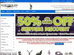 Sites similar to silverstreaks.com