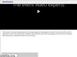 Sites similar to silverstream.tv