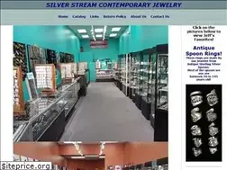 Sites similar to silverstreamjewelry.com