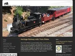 Sites similar to silverstreamrailway.org.nz