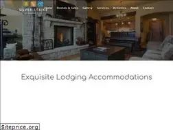 Sites similar to silverstrikelodge.com