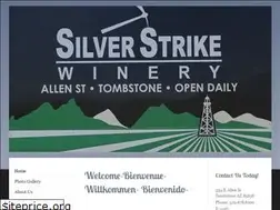 Sites similar to silverstrikewinery.com