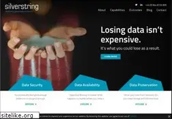 Sites similar to silverstring.com