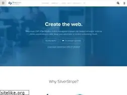Sites similar to silverstripe.org