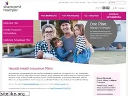 Sites similar to silversummithealthplan.com