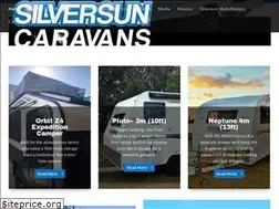 Sites similar to silversuncaravans.com.au