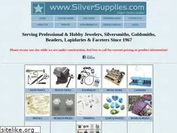 Sites similar to silversupplies.com