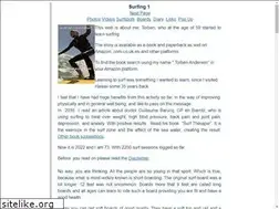 Sites similar to silversurferdude.com