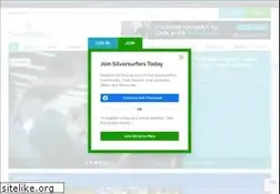 Sites similar to silversurfers.com