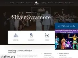 Sites similar to silversycamore.com
