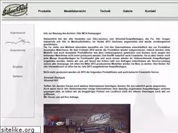 Sites similar to silvertail.de
