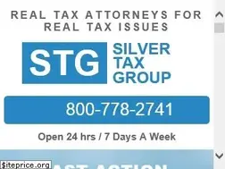 Sites similar to silvertaxgroup.com