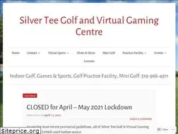 Sites similar to silverteegolf.com