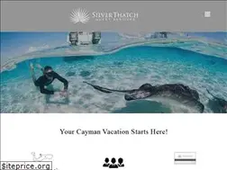 Sites similar to silverthatchcayman.com