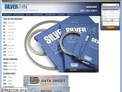Sites similar to silverthin.com