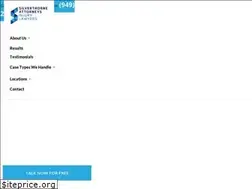 Sites similar to silverthorneattorneys.com