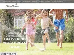 Sites similar to silverthornehomes.com