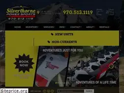 Sites similar to silverthornepowersports.com