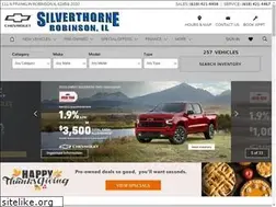 Sites similar to silverthorngm.com