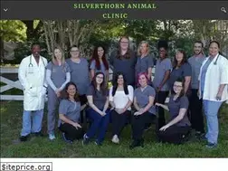 Sites similar to silverthornvet.com