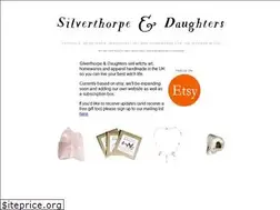 Sites similar to silverthorpe.com