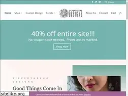 Sites similar to silverthread-designs.com