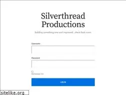 Sites similar to silverthreadproductions.com