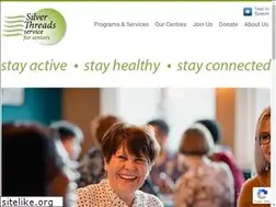 Sites similar to silverthreads.ca