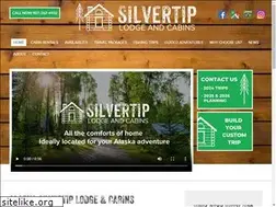 Sites similar to silvertiplodgeandcabins.com
