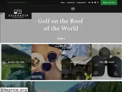 Sites similar to silvertipresort.com