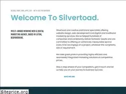 Sites similar to silvertoad.co.uk