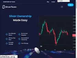 Sites similar to silvertoken.com