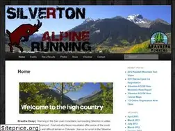 Sites similar to silvertonalpinerunning.com