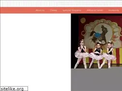 Sites similar to silvertonballet.com