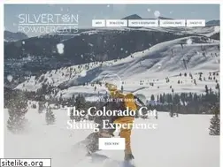 Sites similar to silvertoncatskiing.com