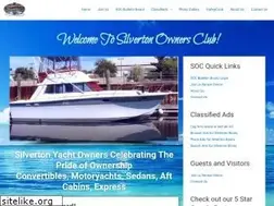 Sites similar to silvertonclub.com