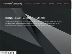 Sites similar to silvertoneconsulting.com