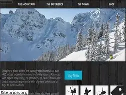 Sites similar to silvertonmountain.com
