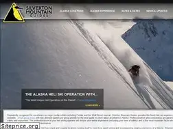 Sites similar to silvertonmountainguides.com