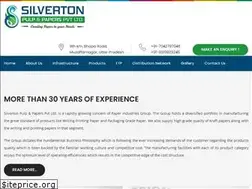 Sites similar to silvertonpulp.com