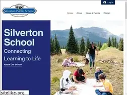 Sites similar to silvertonschool.org