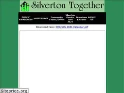 Sites similar to silvertontogether.org
