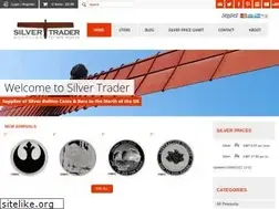 Sites similar to silvertrader.uk