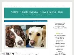 Sites similar to silvertrailskennel.com